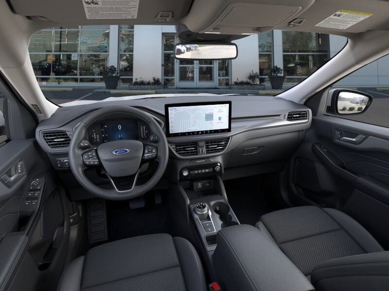 2026 Ford Escape Plug-In Hybrid Base Springfield VA