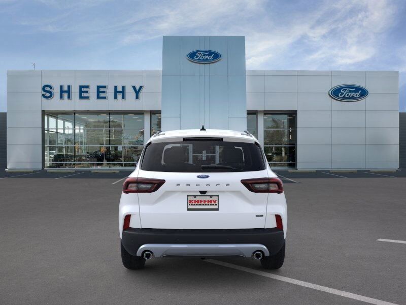 2026 Ford Escape Plug-In Hybrid Base Springfield VA