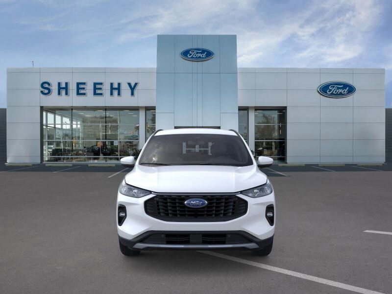 2026 Ford Escape Plug-In Hybrid Base Springfield VA