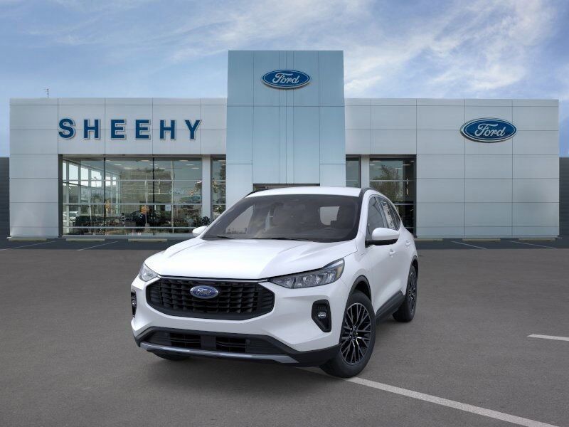 2026 Ford Escape Plug-In Hybrid Base Springfield VA
