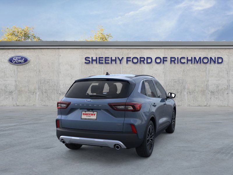 2026 Ford Escape Plug-In Hybrid Base Springfield VA