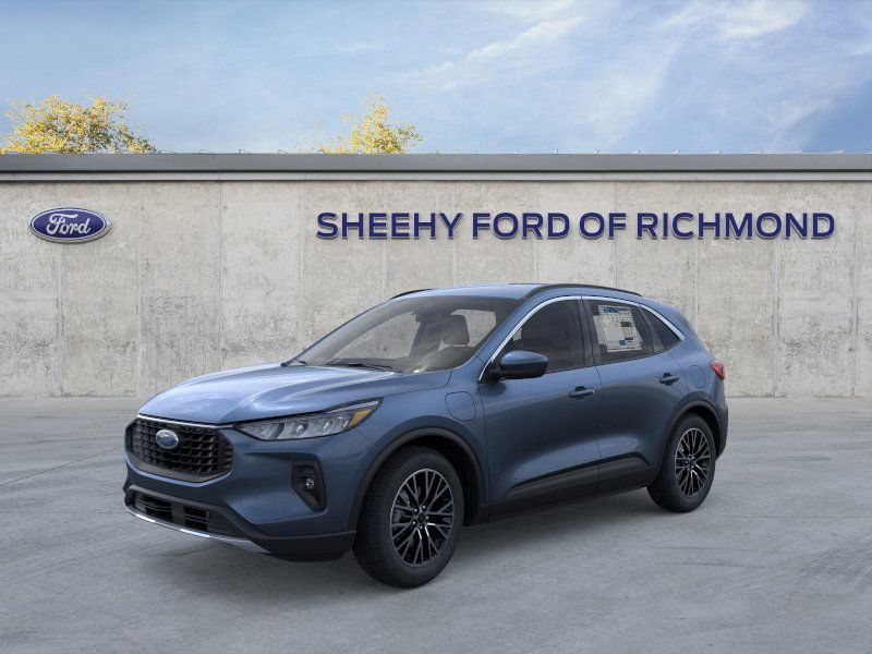 2026 Ford Escape Plug-In Hybrid Base Springfield VA