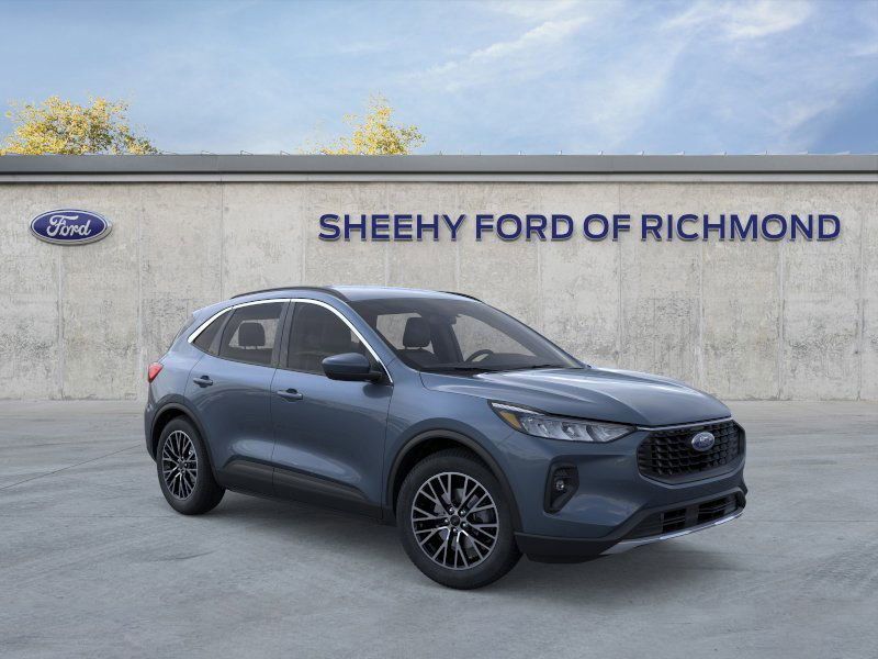 2026 Ford Escape Plug-In Hybrid