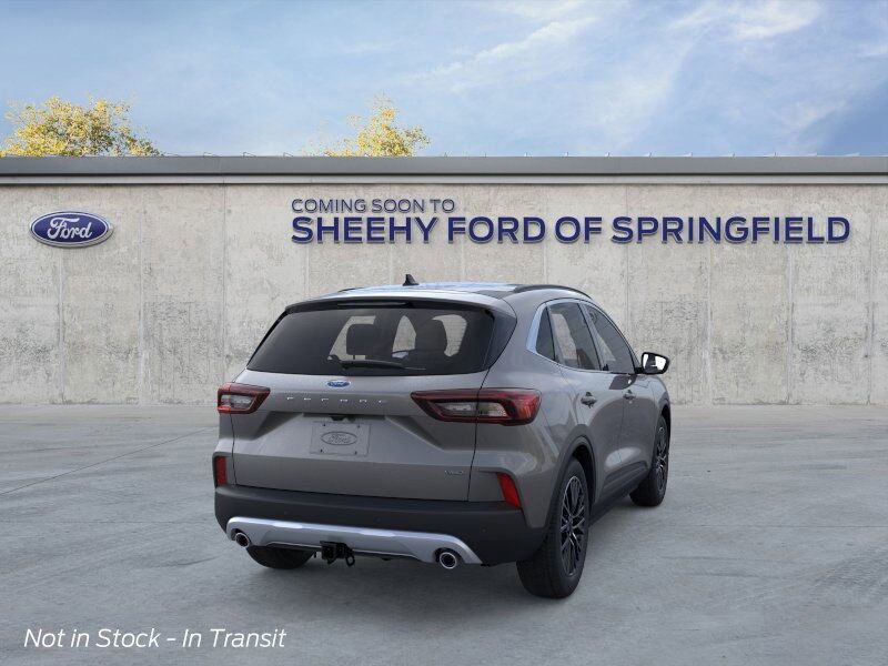 2026 Ford Escape Plug-In Hybrid Base Springfield VA