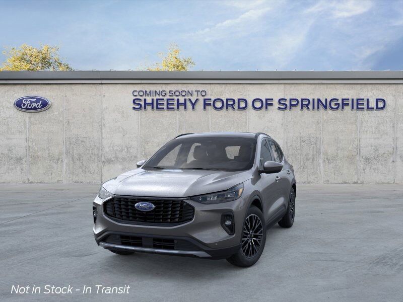 2026 Ford Escape Plug-In Hybrid Base Springfield VA