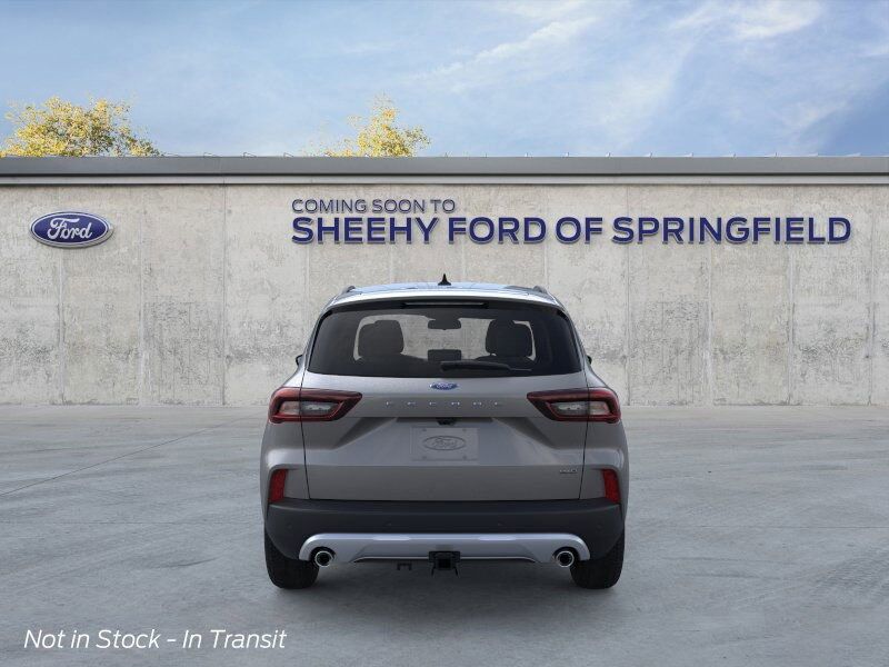 2026 Ford Escape Plug-In Hybrid Base Springfield VA