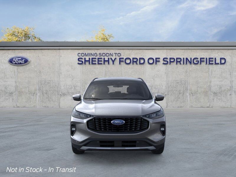 2026 Ford Escape Plug-In Hybrid Base Springfield VA