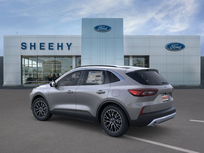 2026 Ford Escape Plug-In Hybrid Base Springfield VA
