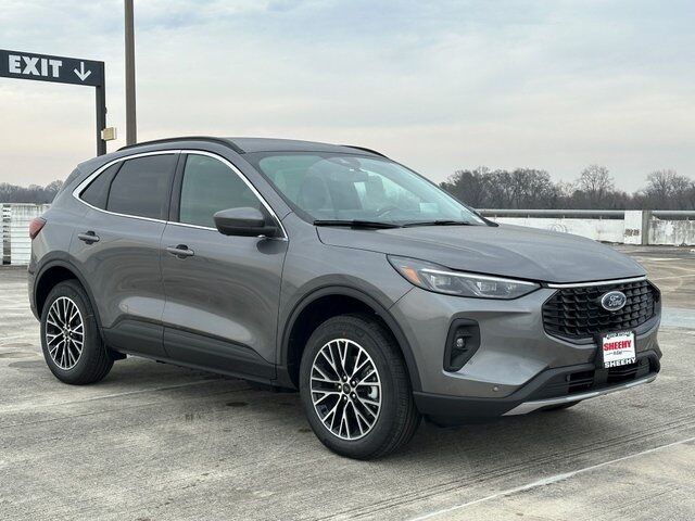 2026 Ford Escape Plug-In Hybrid