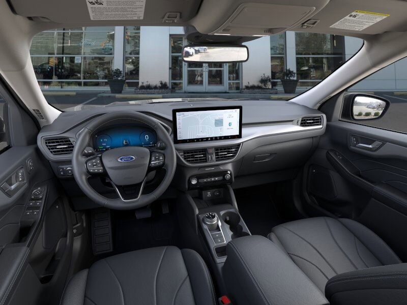 2026 Ford Escape Plug-In Hybrid Base Springfield VA