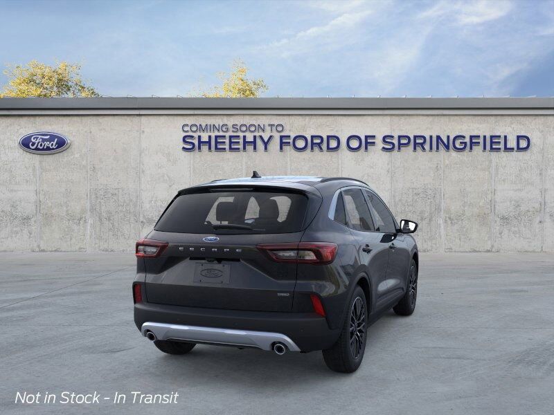 2026 Ford Escape Plug-In Hybrid Base Springfield VA