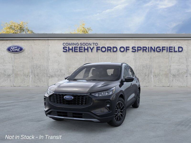 2026 Ford Escape Plug-In Hybrid Base Springfield VA