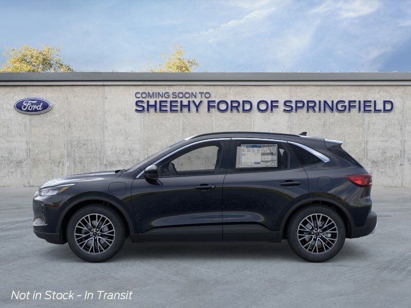 2026 Ford Escape Plug-In Hybrid Base Springfield VA