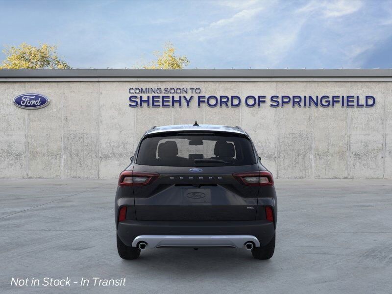 2026 Ford Escape Plug-In Hybrid Base Springfield VA
