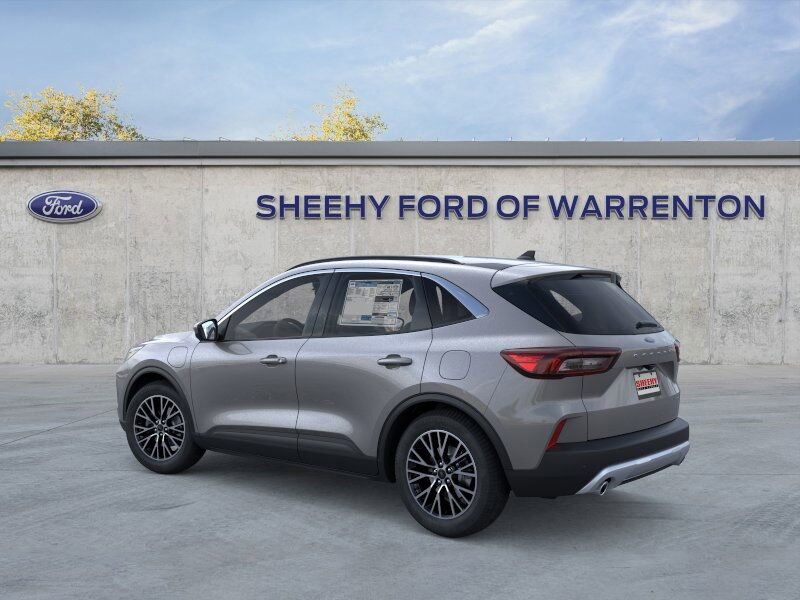 2026 Ford Escape Plug-In Hybrid Base Warrenton VA