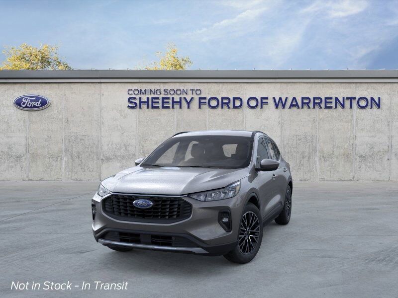 2026 Ford Escape Plug-In Hybrid Base Warrenton VA