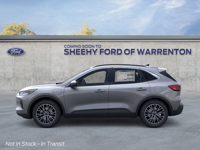 2026 Ford Escape Plug-In Hybrid Base Warrenton VA
