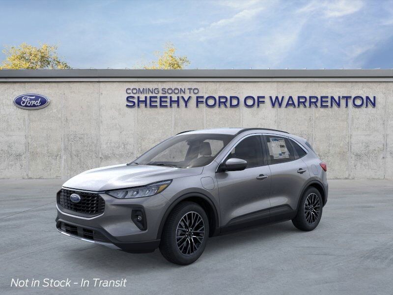 2026 Ford Escape Plug-In Hybrid Base Warrenton VA