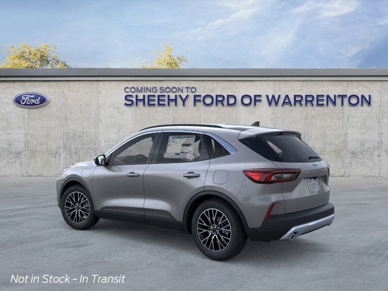2026 Ford Escape Plug-In Hybrid Base Warrenton VA
