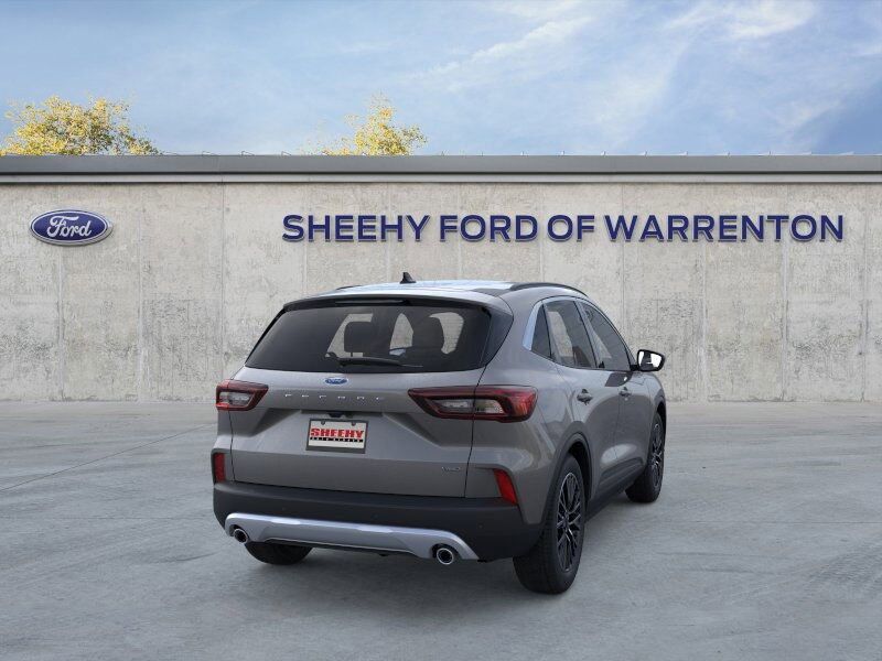 2026 Ford Escape Plug-In Hybrid Base Warrenton VA