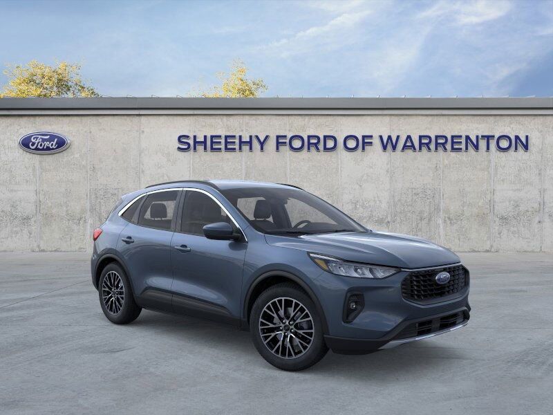 2026 Ford Escape Plug-In Hybrid