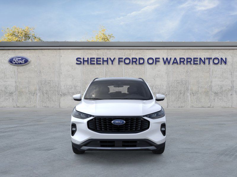 2026 Ford Escape Plug-In Hybrid Base Warrenton VA