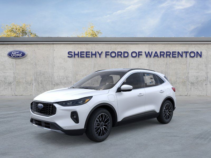 2026 Ford Escape Plug-In Hybrid Base Warrenton VA