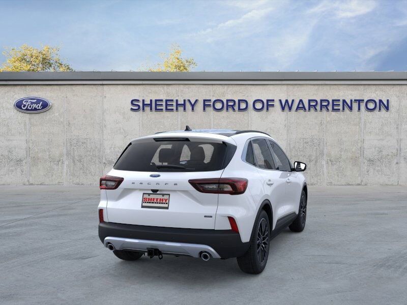 2026 Ford Escape Plug-In Hybrid Base Warrenton VA