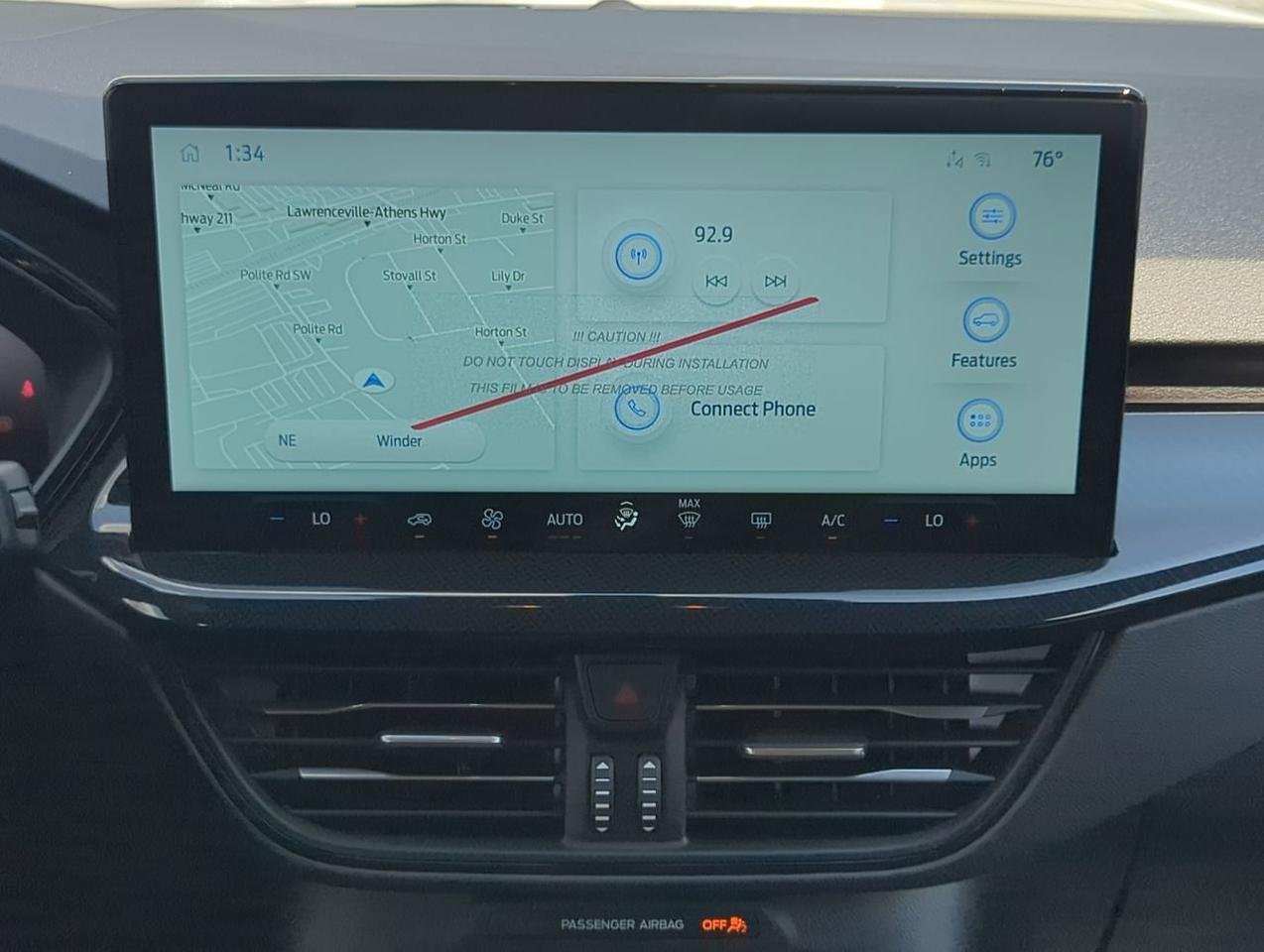 2026 Ford Escape ST-Line 1.5L Winder GA