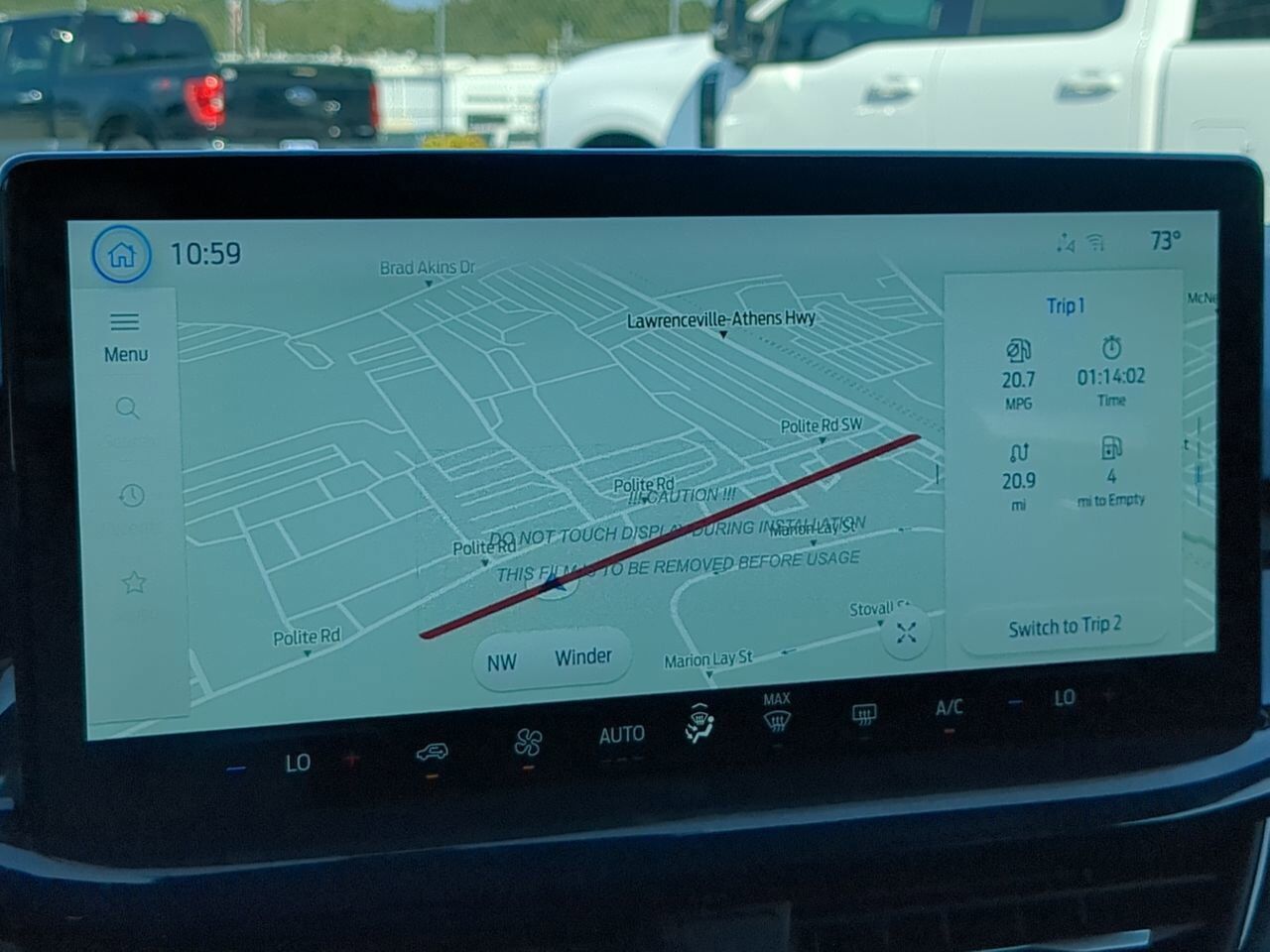 2026 Ford Escape ST-Line 1.5L Winder GA