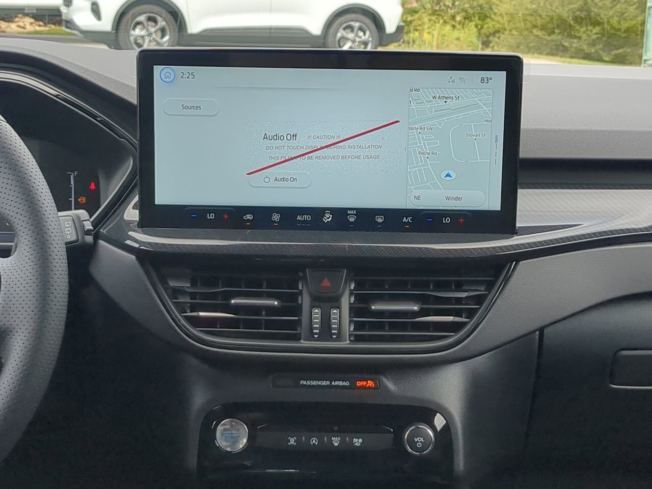 2026 Ford Escape ST-Line 1.5L Winder GA