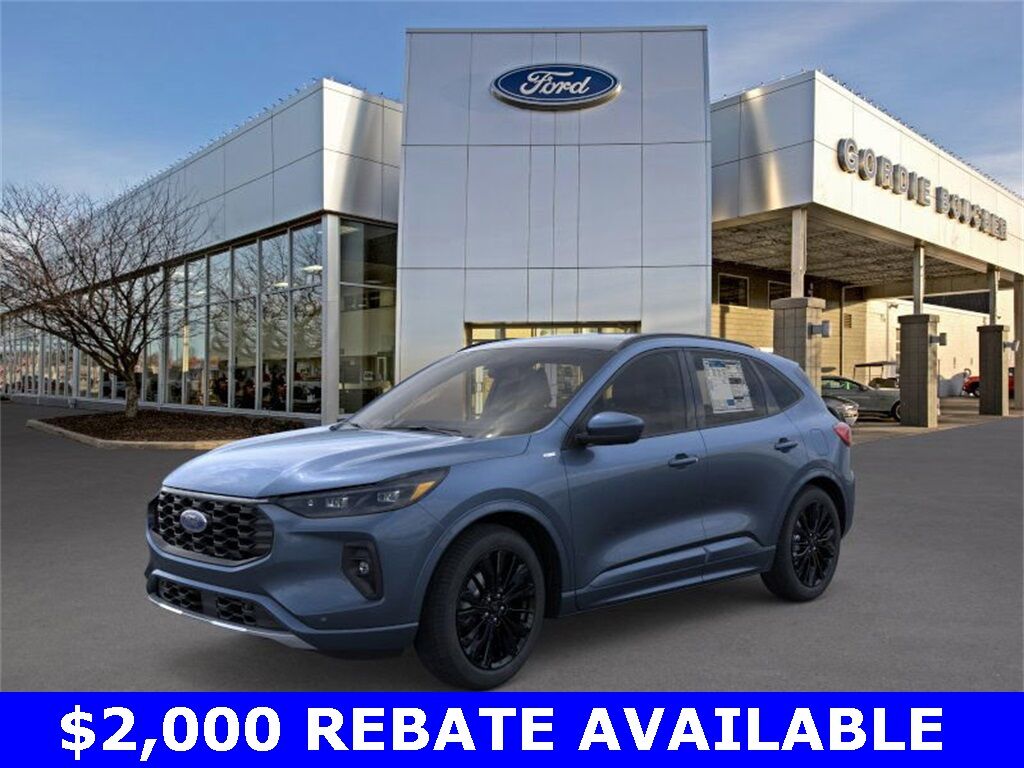 2026 Ford Escape