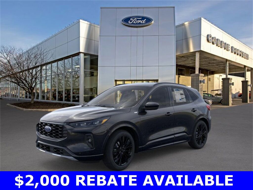 2026 Ford Escape