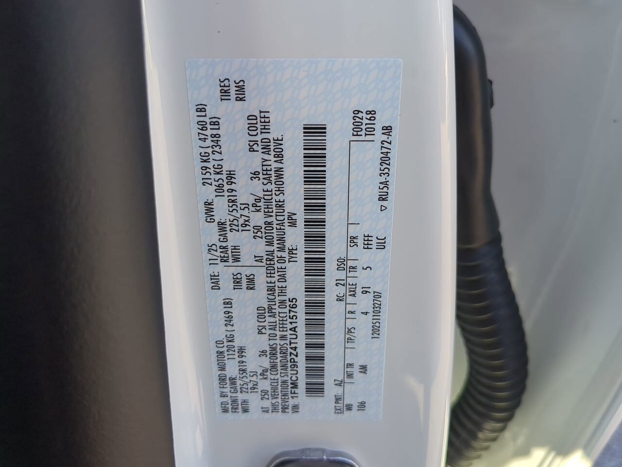 2026 Ford Escape ST-Line Elite Winder GA