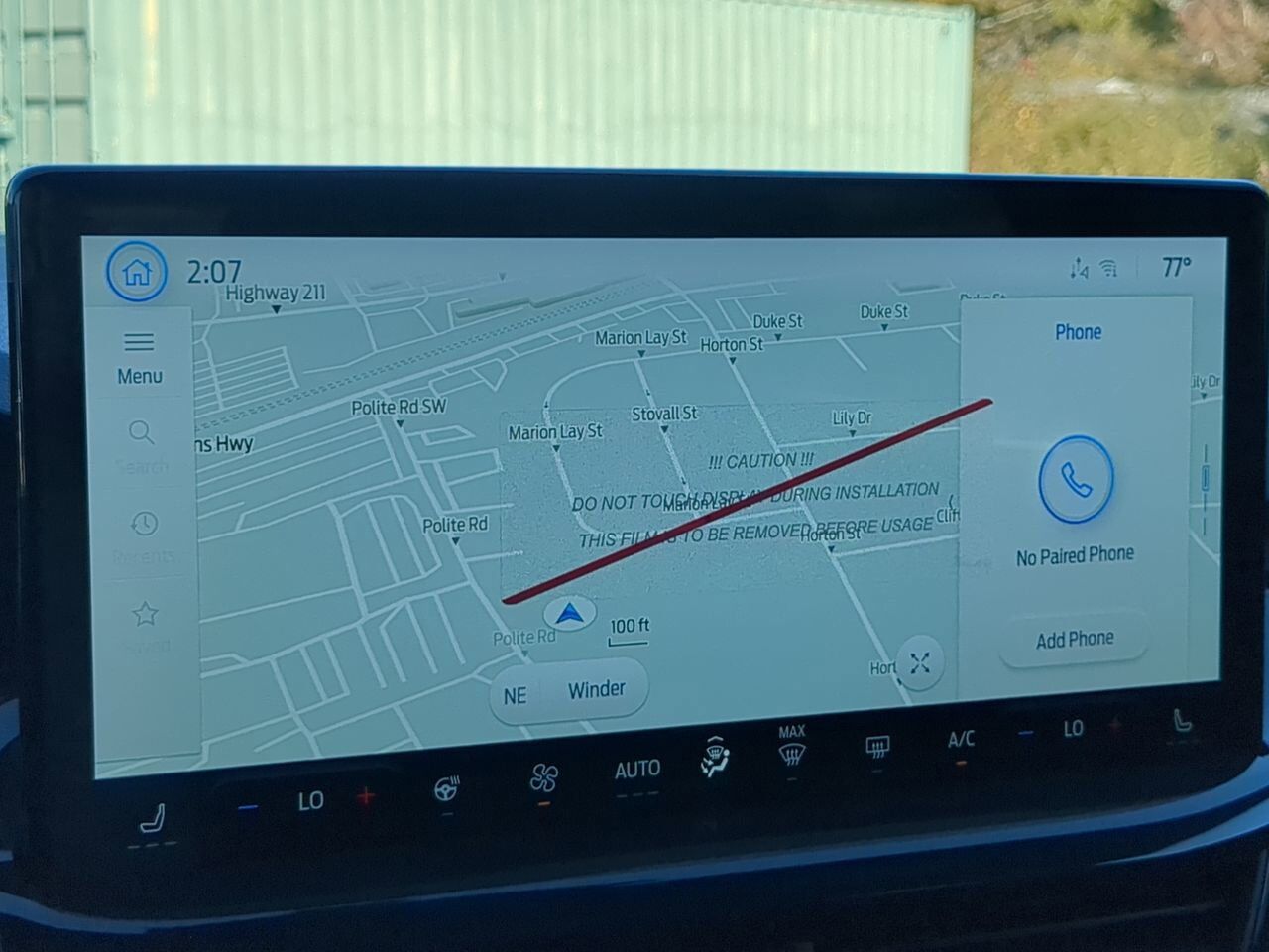 2026 Ford Escape ST-Line Elite Winder GA