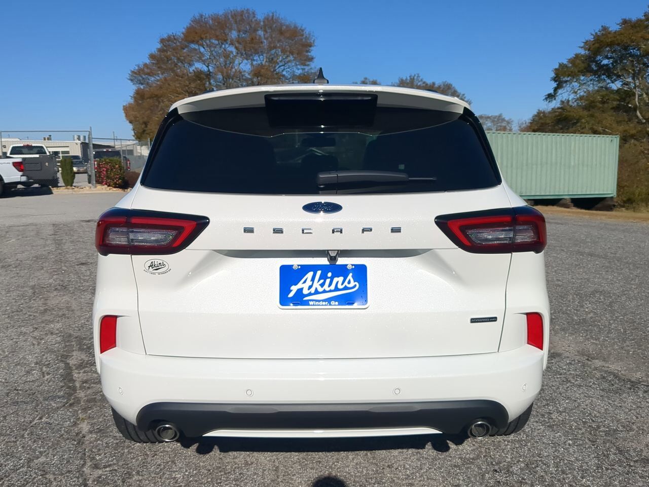 2026 Ford Escape ST-Line Elite Winder GA