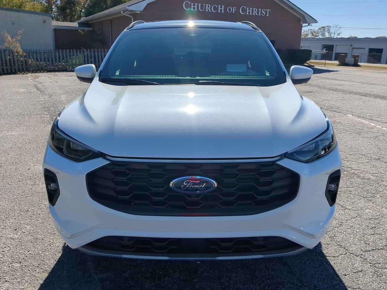 2026 Ford Escape ST-Line Elite Winder GA
