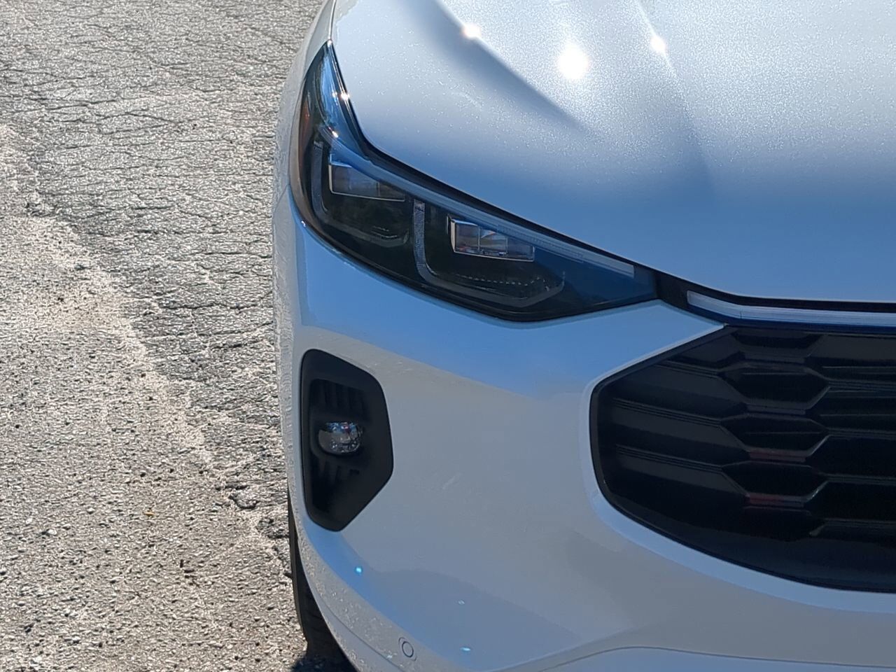 2026 Ford Escape ST-Line Elite Winder GA