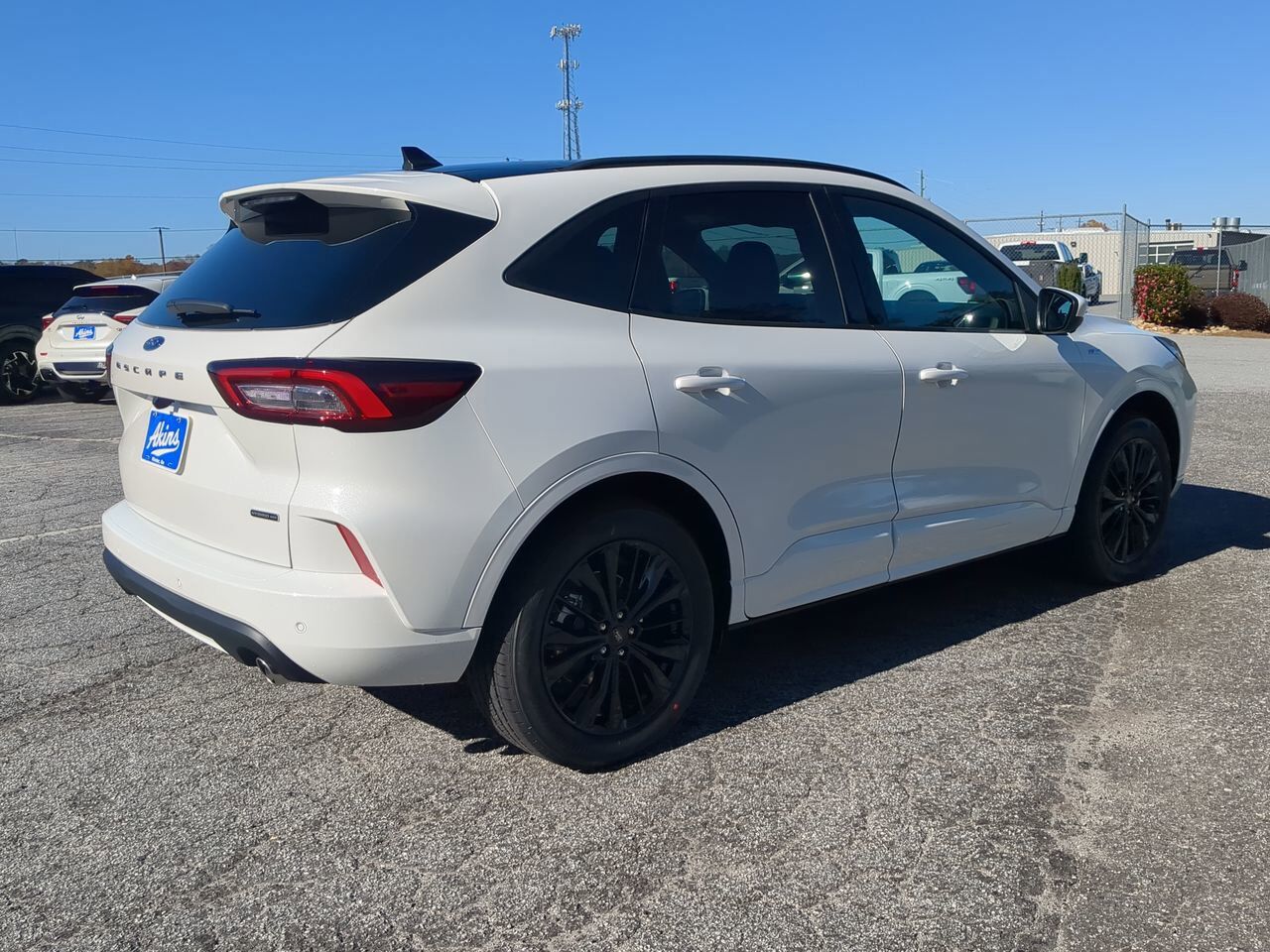 2026 Ford Escape ST-Line Elite Winder GA