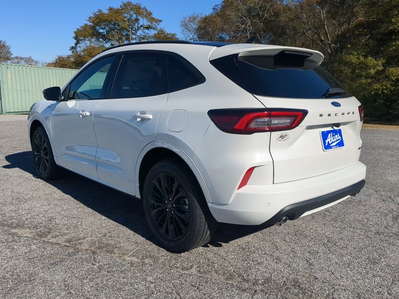 2026 Ford Escape ST-Line Elite Winder GA