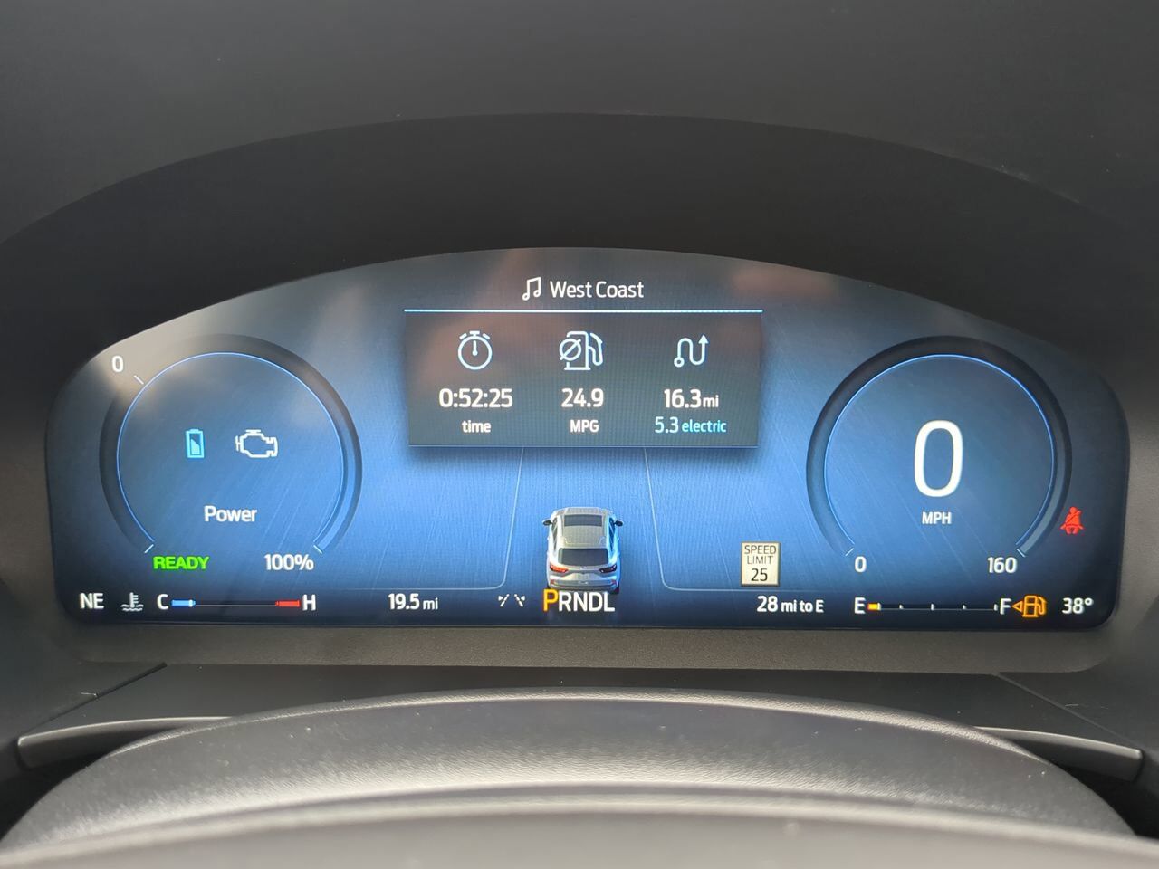 2026 Ford Escape ST-Line Elite Winder GA