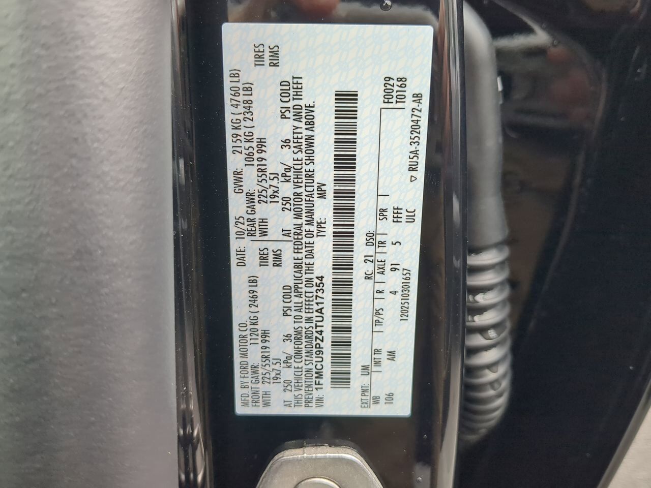 2026 Ford Escape ST-Line Elite Winder GA