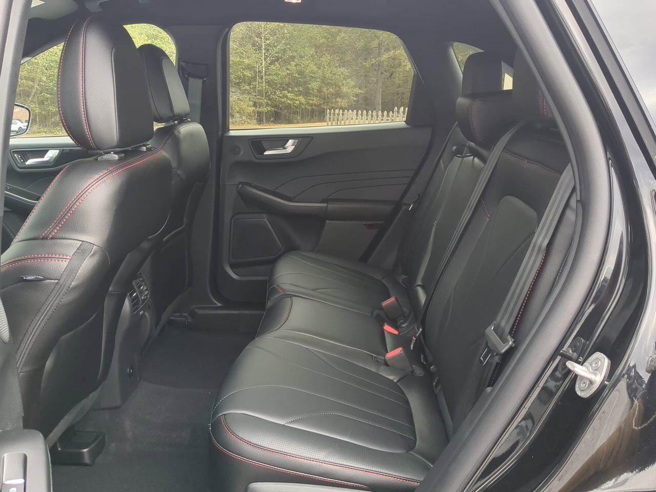 2026 Ford Escape ST-Line Elite Winder GA