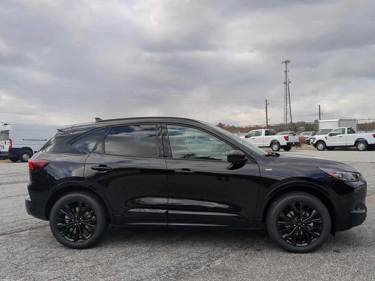 2026 Ford Escape ST-Line Elite Winder GA