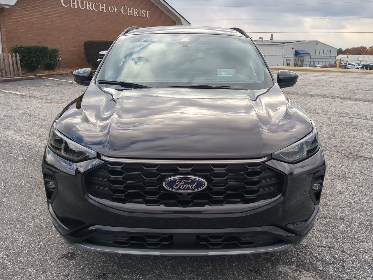 2026 Ford Escape ST-Line Elite Winder GA