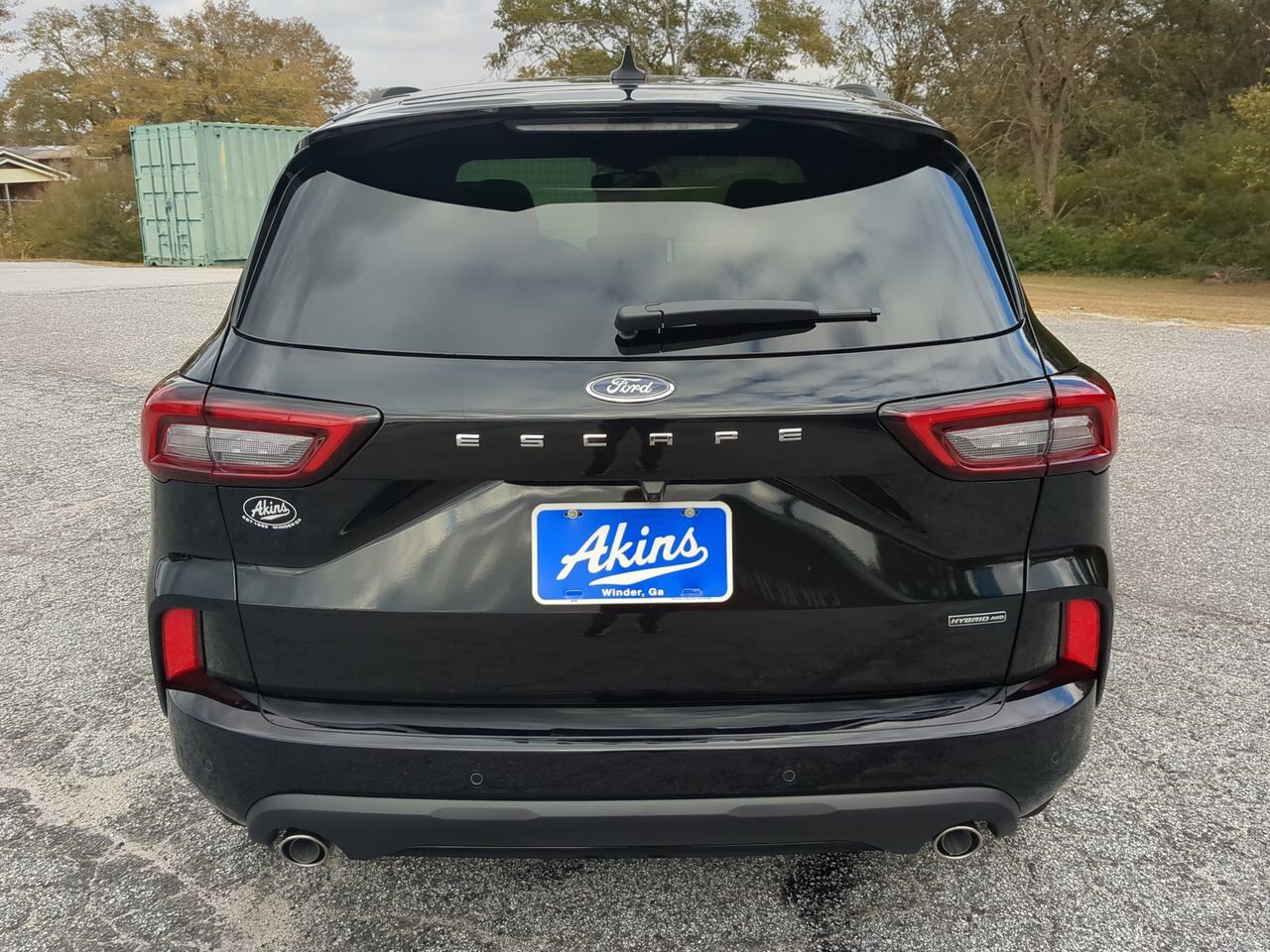 2026 Ford Escape ST-Line Elite Winder GA