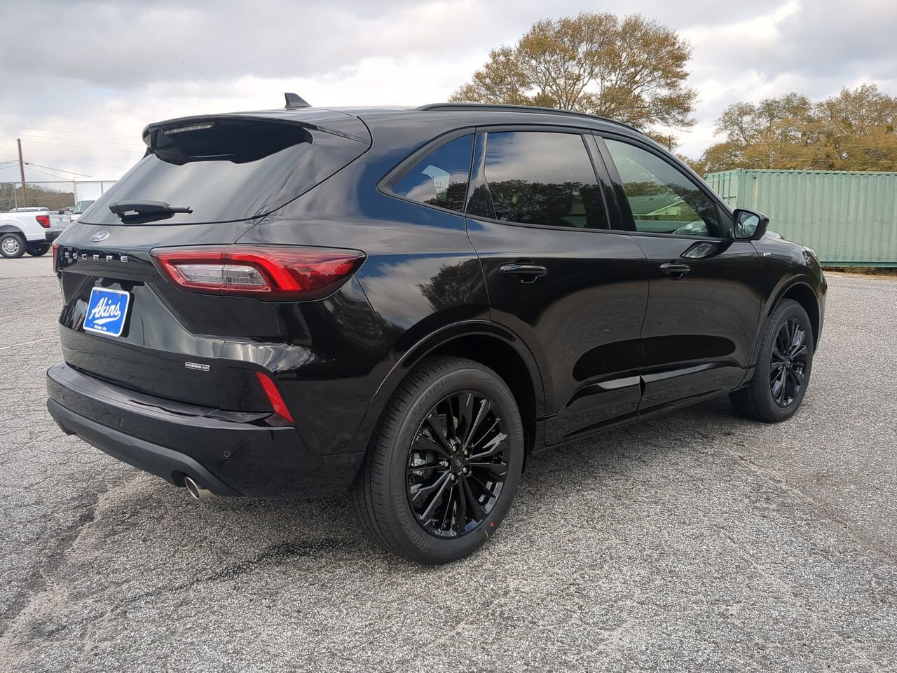 2026 Ford Escape ST-Line Elite Winder GA