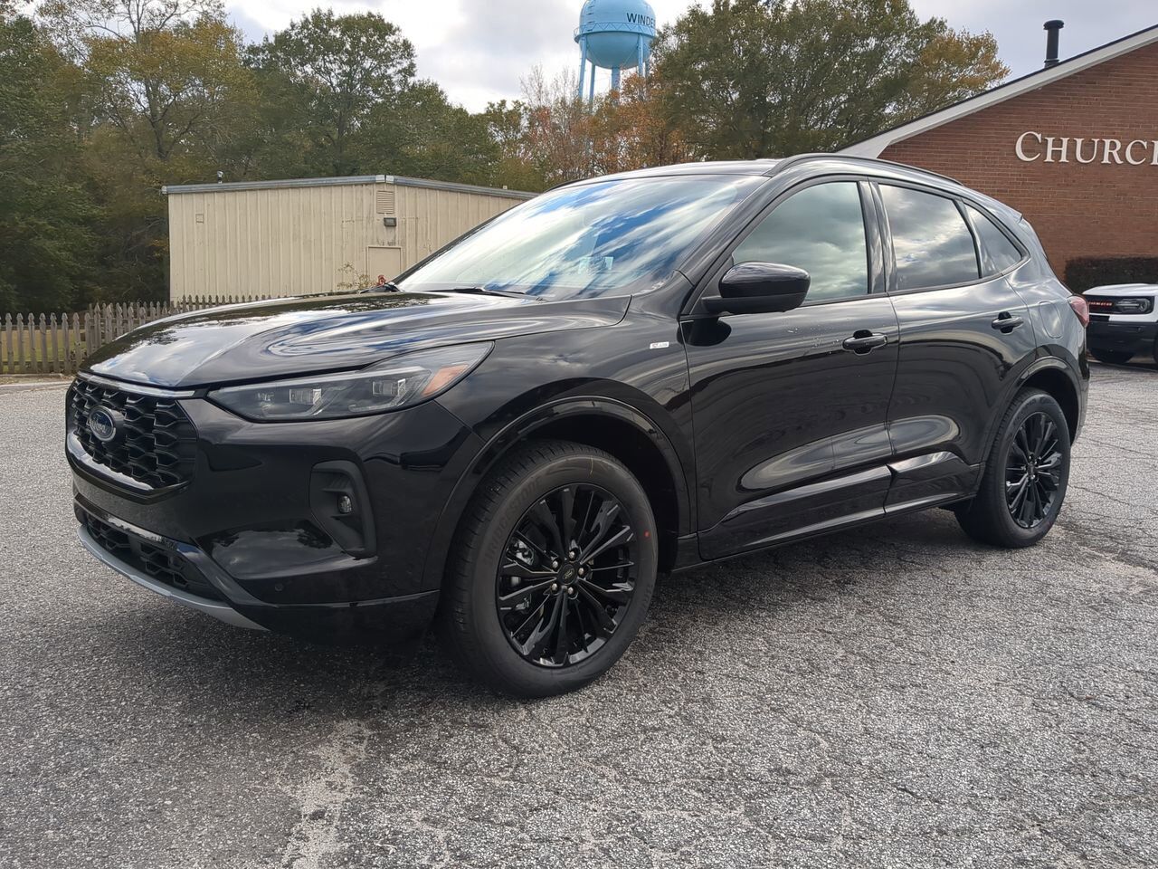 2026 Ford Escape ST-Line Elite Winder GA