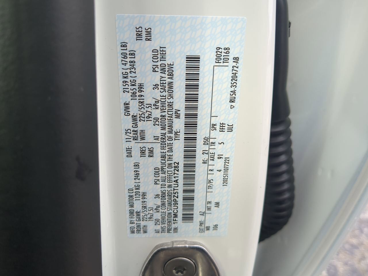 2026 Ford Escape ST-Line Elite Winder GA