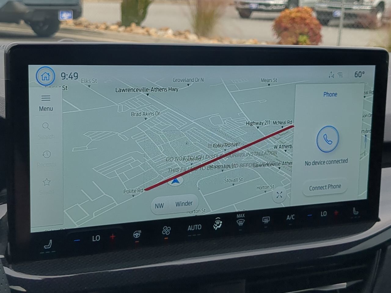 2026 Ford Escape ST-Line Elite Winder GA